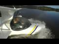 Ultralight Amphibian Petrel with HKS 700E Engine