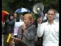 STOP War in Georgia!! - dr. Lilijana Astra