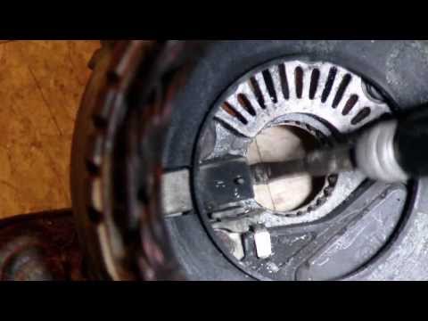 how to make a welder from an alternator