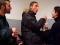 Bidello Orazio Pino Corona stappa lo spumante!! Bidello Orazio Pino Corona stappa lo spumante!!