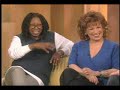 Donny Osmond on the View