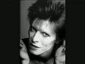 David Bowie- Teenage Wildlife (slideshow)