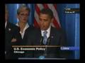President Obama Holds First News Press Conference Nov 7th Part 1