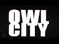 owl city sample stage LED screen