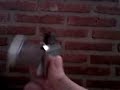 Zippo tricks by R2D2.