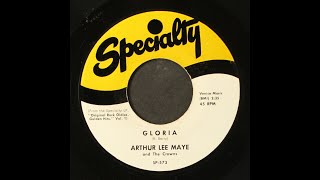 Arthur Lee Maye And The Crowns - Gloria (Doowop 1956)