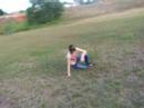 me and natalie were wondering around at meadowbrook and this is what we got on video.
i seriously think i have a speech impediment.