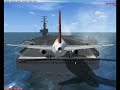Fsx - Takeoff from a Carrier (airbus)
