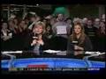 Baba Booey sign on ESPN
