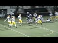 Mark Hilgers #11, 56 Yd return (Fan Film) 10-17-08