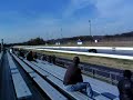 Cadillac STS-V 1/4 Mile Run