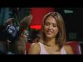 Jessica Alba au Bronx Bunny Show
