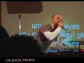 Jeff Deyo Unveil My Eyes Hope Christian Center Crunch Media