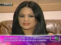 25 05 2011 PEDRO LOLI Y LESLIE MOSCOSO ADMITEN QUE SON CELOSOS