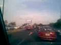 Accidente en Morelia
