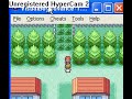 Pokemon X hack version 1 Pokemon X hack version 1