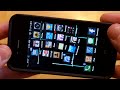 Graviboard : Add Gravity To Your Springboard Icons - iPhone, iPod Touch & iPad Cydia Tweak