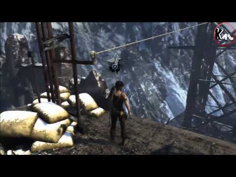 Let's play Tomb Raider 2013 - Mode difficile - Ep. 7 (Ps3)