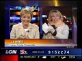 pendant qu'elle disais la m�t�o voici colette provencher :)