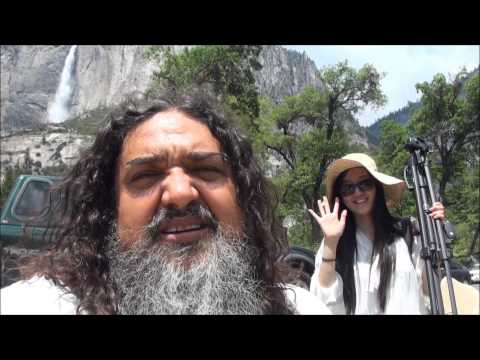 yosemite - Beautiful young woman Chinese Couchsurfer Siyi Yan came and surfer my couch from May 13th to May 15th 2013. We went to Yosemite on May 14th and took tons of ...