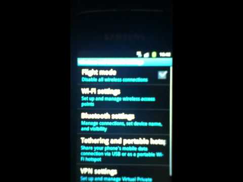 how to turn galaxy s'3g on