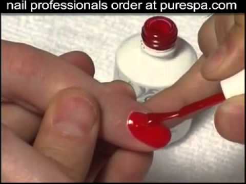 how to remove gelish