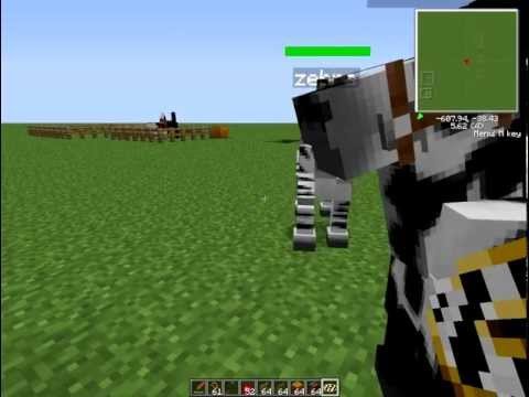 how to tame a zebra in minecraft