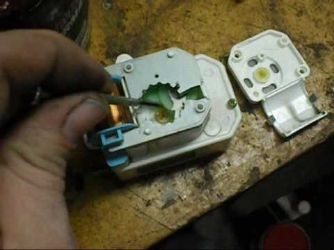 how to troubleshoot defrost timer