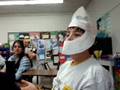 My bffl is an alien =] luv ya TJ 