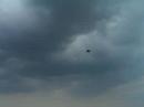 Air show Edinburgh Hawk