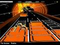 Reptillia on Audiosurf (Ninja Mono IronMode)