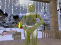 Star Wars C3PO and R2D2 XMAS