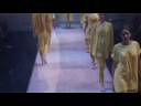 QUT BFA Fashion 2008 - Cassius Jones