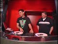 DJ AM and I at LAX in LA during a private lesson I had with him through Music Cares. I asked him to show me his famous Wonderwall mix and he did.