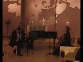 J.Haydn Trio D-Dur for flute, cello and piano 2-3mv(Varelas)