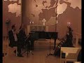 J.Haydn Trio D-Dur for flute, cello and piano 2-3mv(Varelas)