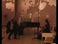 J.Haydn Trio D-Dur for flute, cello and piano 2-3mv(Varelas)