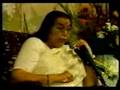 Sahaja Yoga Course (NY-2002) with HH Shri Mataji-Clip#1