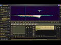 PERSEUS+DOWNCONVERTER ON 143.050 Mhz(LEONIDS) BY IV3MUR