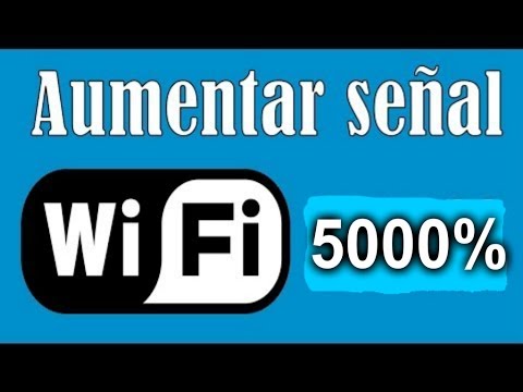Como Aumentar La Potencia Wifi Del Router