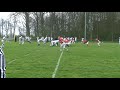 Hardest fumble ever !!! Hardest fumble ever !!!