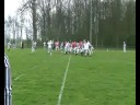 Hardest fumble ever !!!