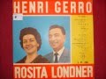 Henri Gerro - A idish Lidl (Yiddish Song)