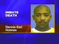 Youth Inmate dies Youth Inmate dies