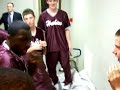 MCI PreGame \"Sweep The Floor\"
