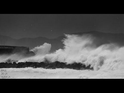 Temporal Donostia San Sebastián 28-01-2014