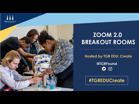How to create Breakout Rooms in Zoom