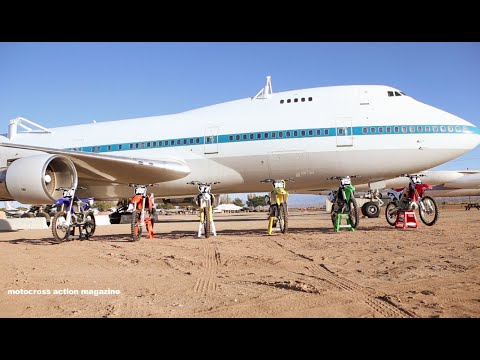Motocross Action's 2015 250F Shootout