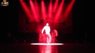 Tutat ＆ Hozin – POPPING JUDGE SHOWCASE