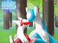 Latias Latios Somewhere
